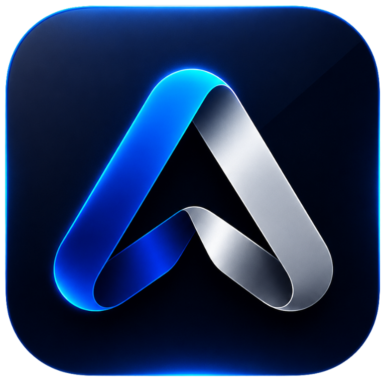 Ícone 3D ANDM_AI