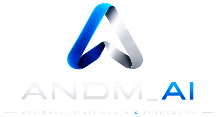 ANDM_AI — Business Intelligence & Automation